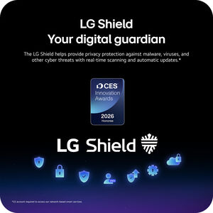 LG - 77" Class W6 Series OLED 4K UHD Smart webOS TV, , hires
