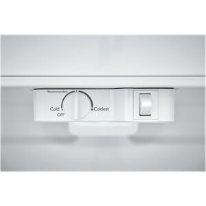 Frigidaire 30 in. 20 cu. ft. Garage Ready Top Freezer Refrigerator - Stainless Steel, Stainless Steel, hires