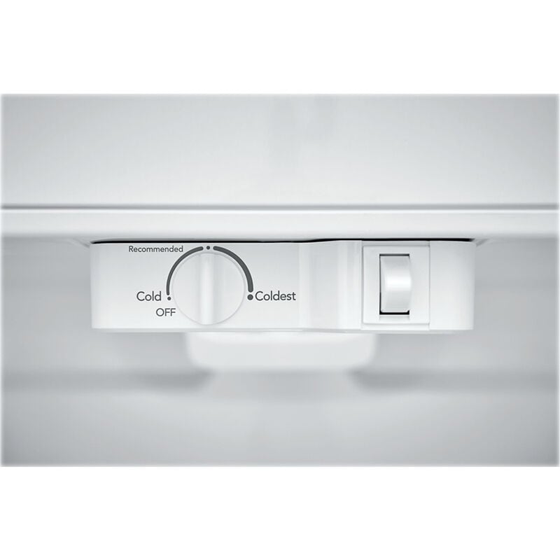 Frigidaire 30 in. 20 cu. ft. Garage Ready Top Freezer Refrigerator - Stainless Steel, Stainless Steel, hires