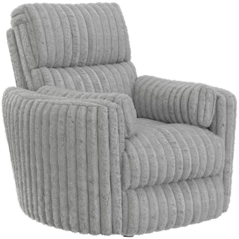 Catnapper Daydream Power Rocker Recliner - Gray, Gray, hires