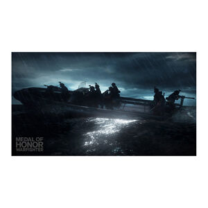 Medal Of Honor Warfighter for Xbox 360, , hires