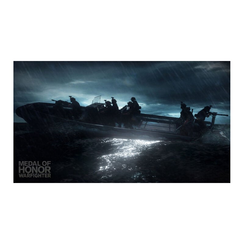 Medal Of Honor Warfighter for Xbox 360, , hires