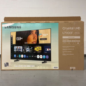 Samsung - 65" U7900F LED 4K UHD Smart Tizen TV (Open Box Excellent Condition), , hires