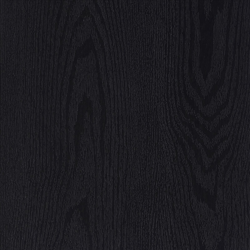 Hudson & Canal Fern 48" Wide Rectangular Desk - Black Grain, , hires