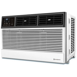 Friedrich Chill Premier Series 15,000 BTU Smart Energy Star Window/Wall Air Conditioner with 3 Fan Speeds, Sleep Mode & Remote Control - White, , hires