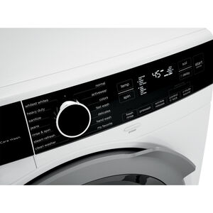 Electrolux 24 in. 2.4 cu. ft. Stackable Front Load Washer with LuxCare Wash System - White, , hires
