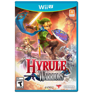 Hyrule Warriors for Wii U, , hires