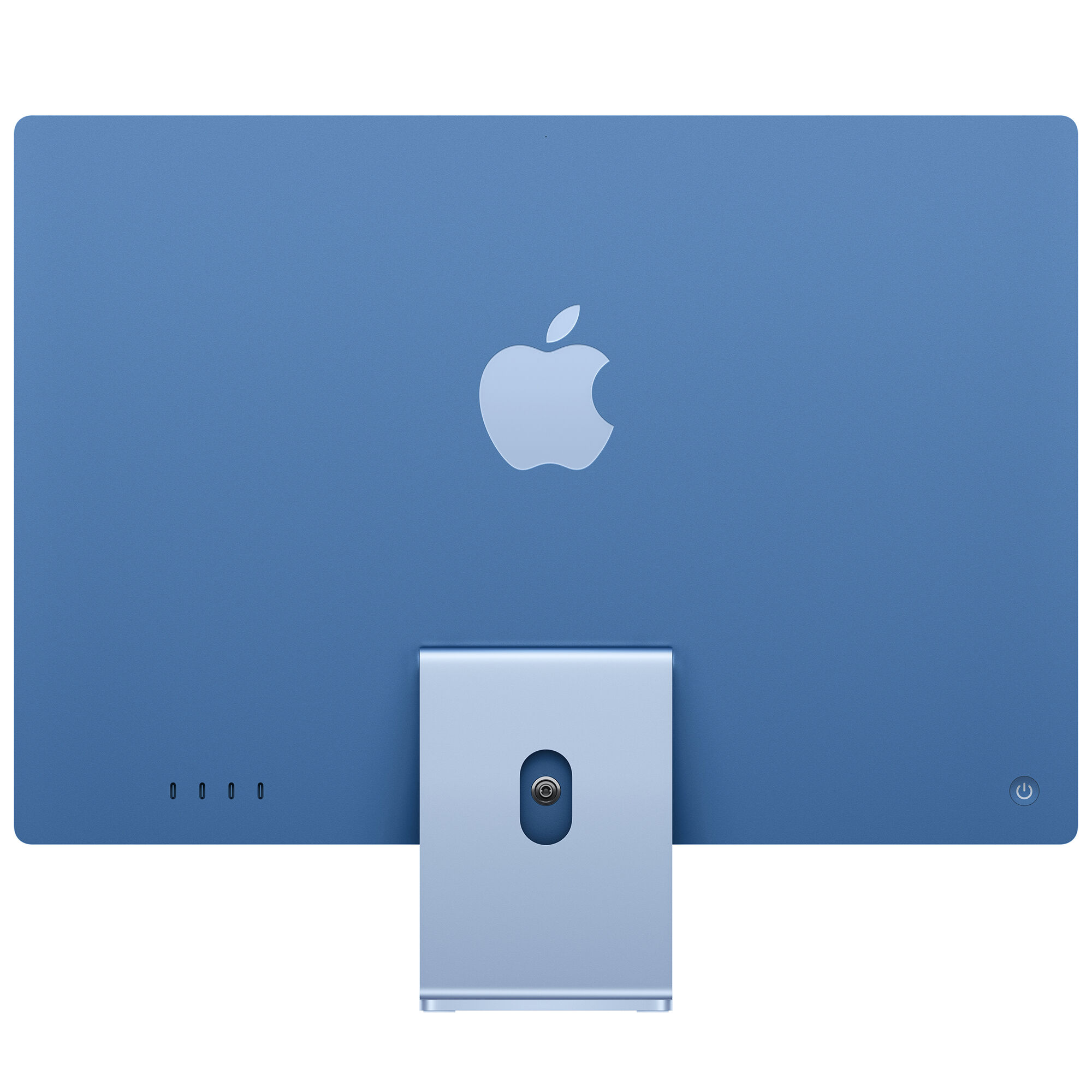 Apple iMac 24 in. (2024) with Apple M4 10-Core CPU, 10-Core GPU