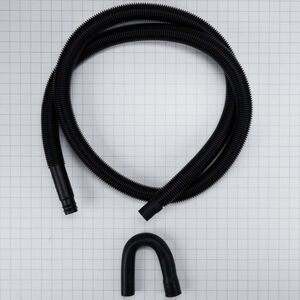 Whirlpool 8' Washer Drain Hose, , hires