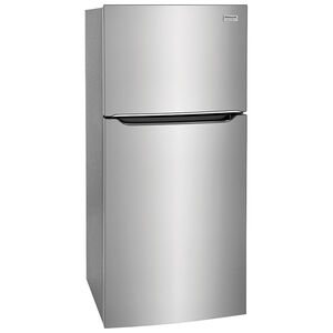 Frigidaire Gallery 30 in. 20.0 cu. ft. Top Freezer Refrigerator - Stainless Steel, Stainless Steel, hires