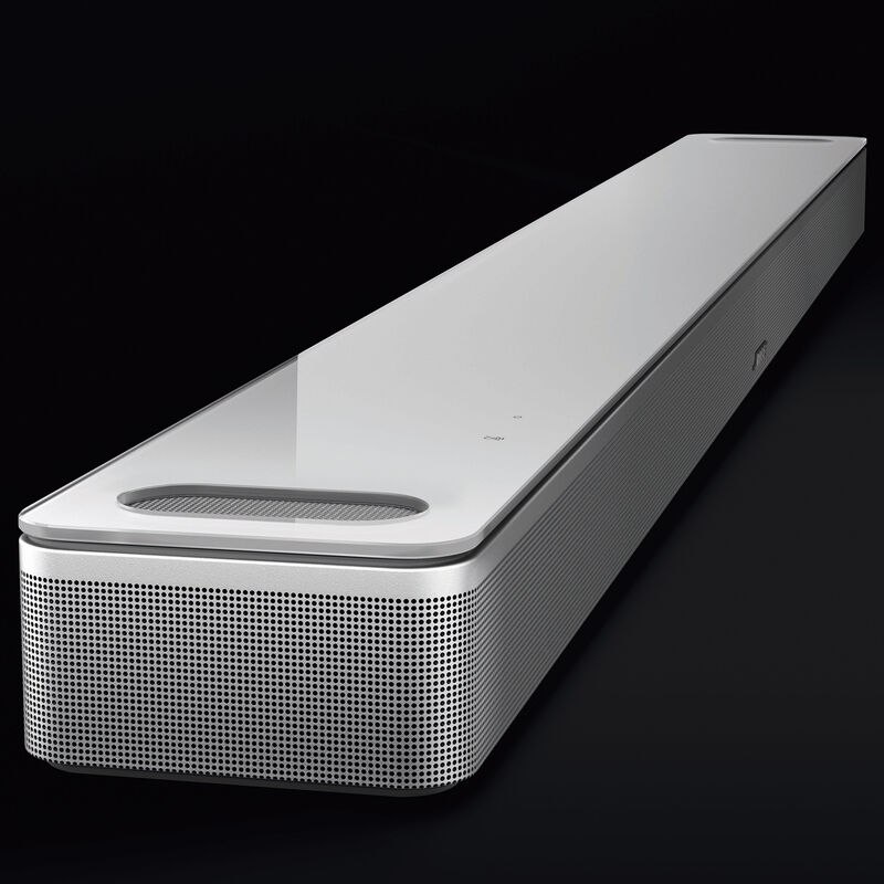 Bose Smart Ultra Soundbar with Dolby Atmos & Bluetooth - White, White, hires