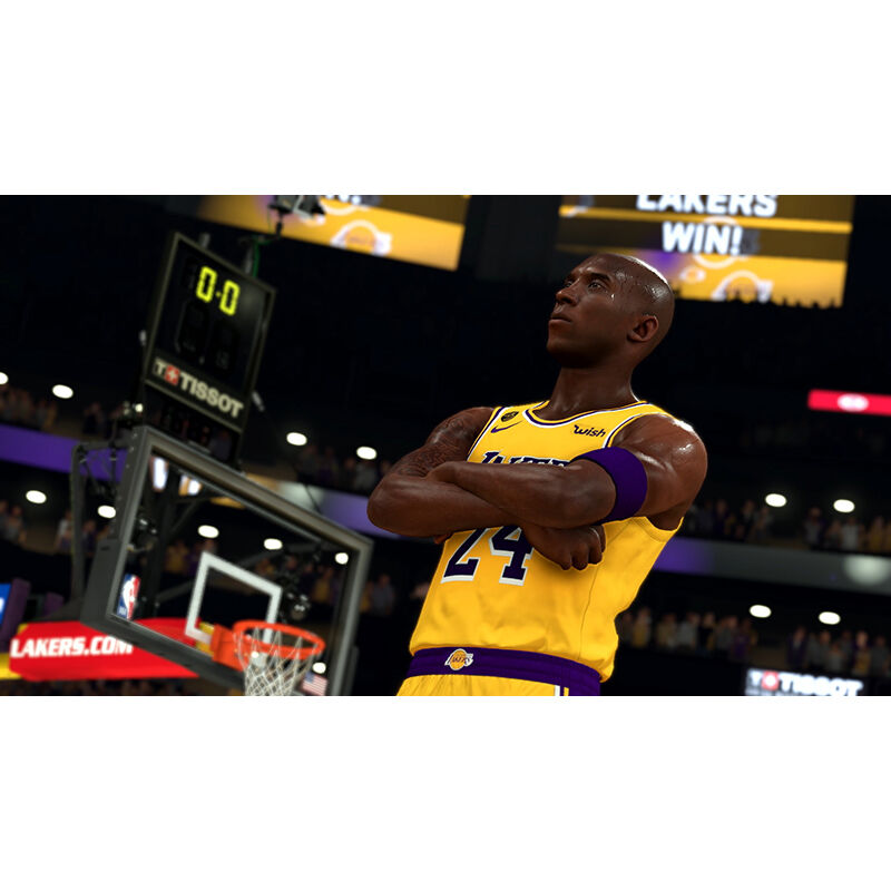 NBA 2K21 Standard Edition for PS4, , hires