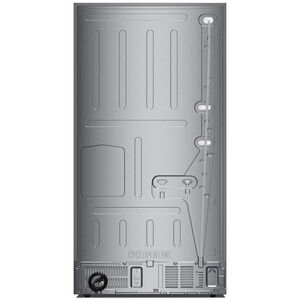 KitchenAid 36 in. 29.5 cu. ft 4-Door French Door Refrigerator with Ice & Water Dispenser - Stainless Steel with PrintShield Finish, Stainless Steel with PrintShield Finish, hires