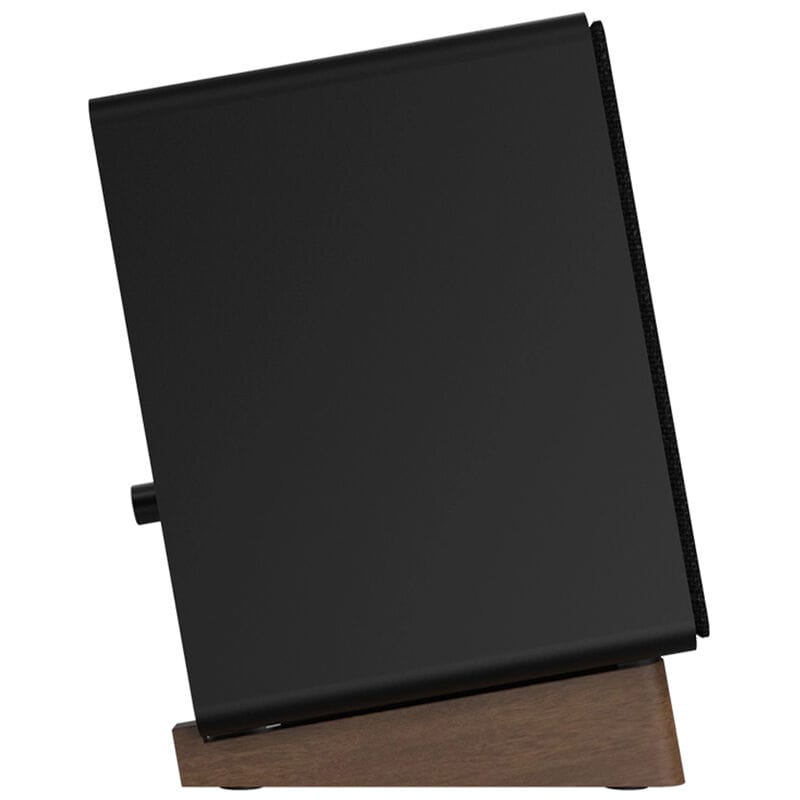 Onkyo 2-Way Powered Bookshelf Speakers (Pair) - Black, Black, hires