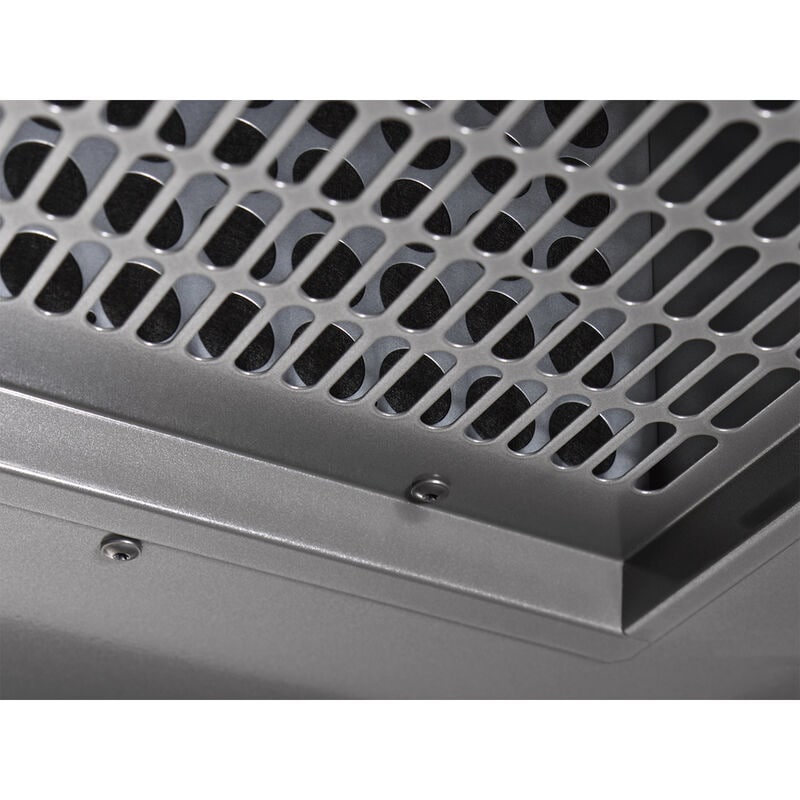 Miele 36 in. Smart Convertible Chimney Style Range Hood with 625 CFM, 3 Fan Speeds & 4 LED Lights - Stainless Steel, , hires