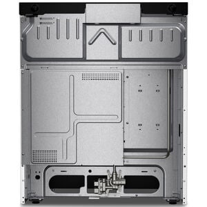 Whirlpool 30 in. 5.0 cu. ft. Smart Air-Fry Standard Convection Slide-In Gas Range with 5 Sealed Burners - White, , hires