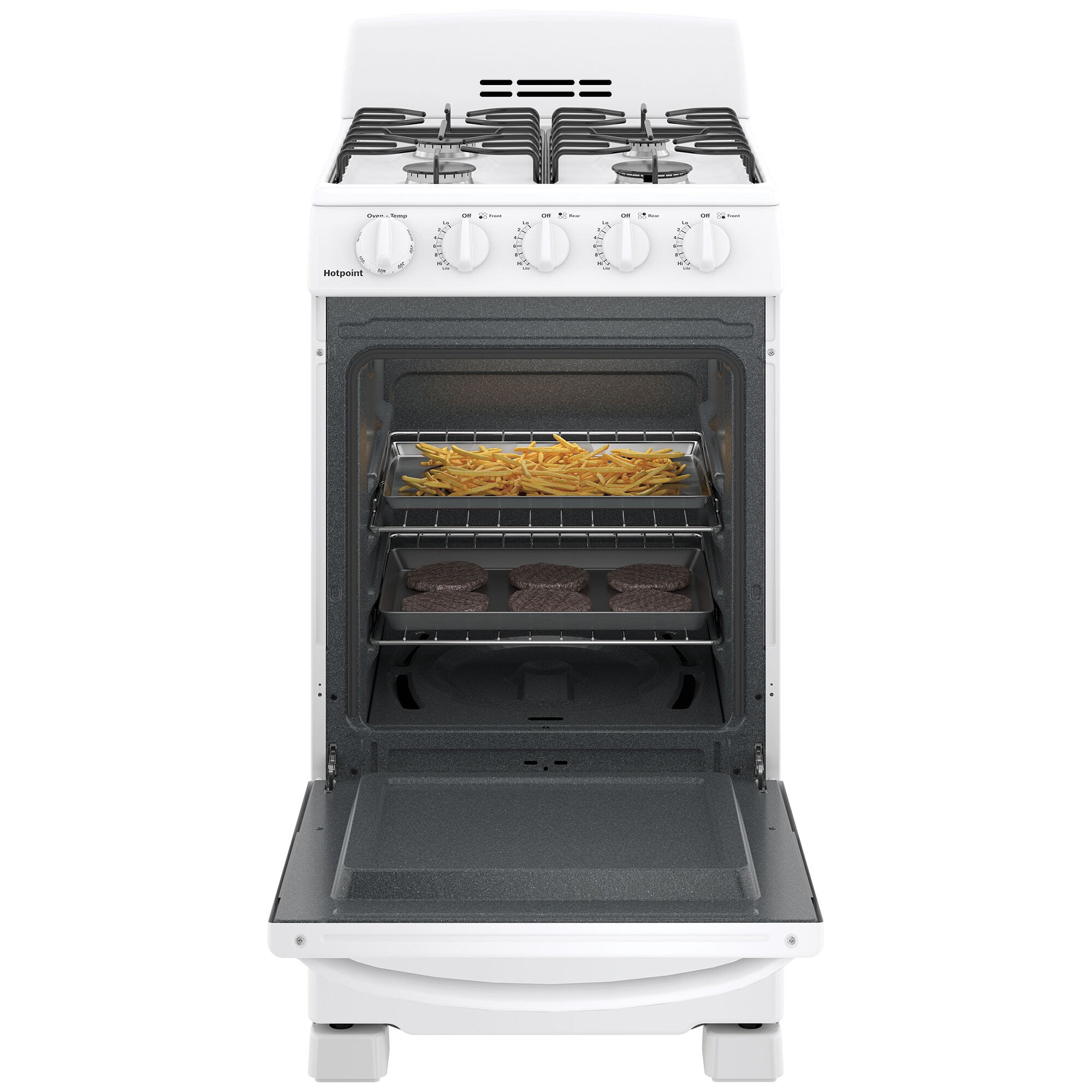 20 gas discount stove home depot