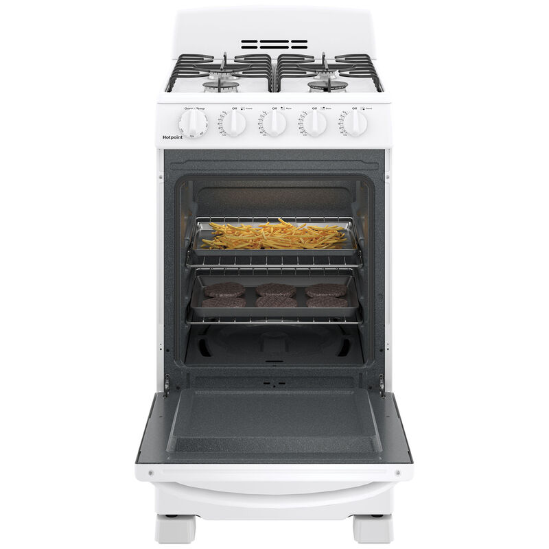Hotpoint 20 In 2 3 Cu Ft Oven