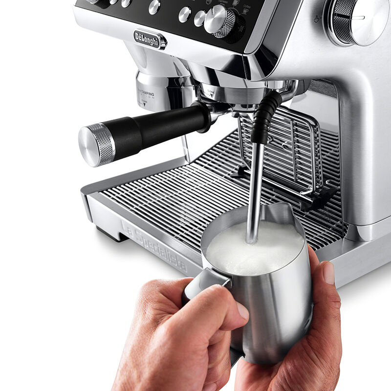 DELONGHI De'Longhi Set 2 Coffee Machine Water Fi…