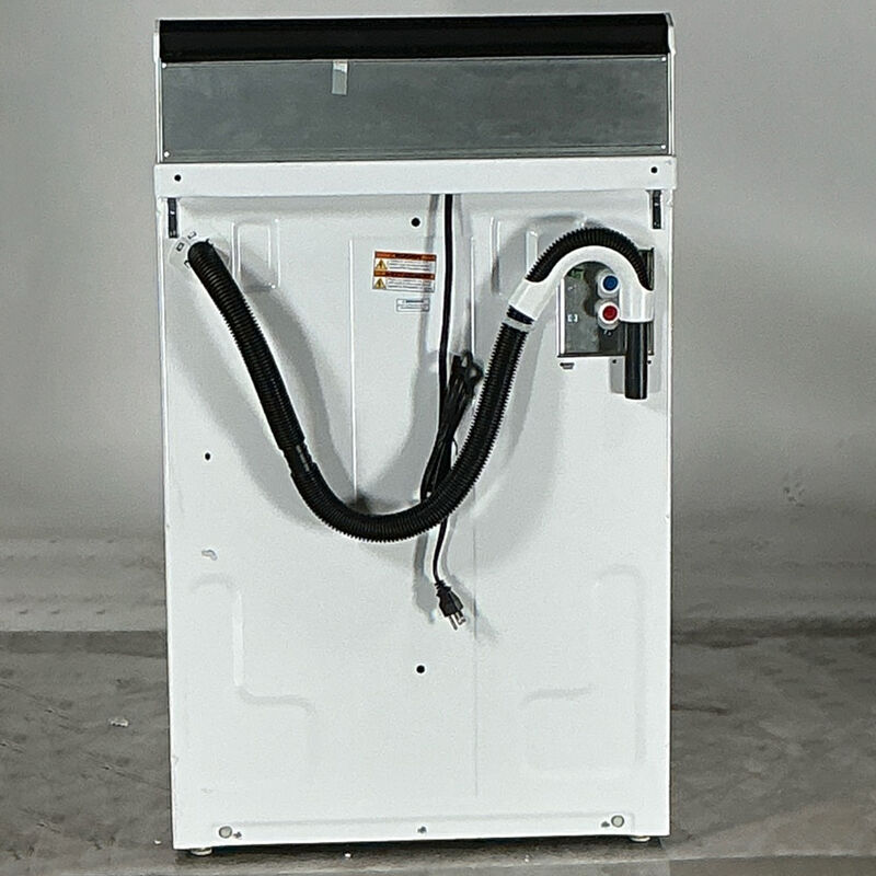 Speed Queen TR3 26 in. 3.2 cu. ft. Top Load Washer with Agitator & Perfect Wash - White (Open Box Excellent Condition), , hires