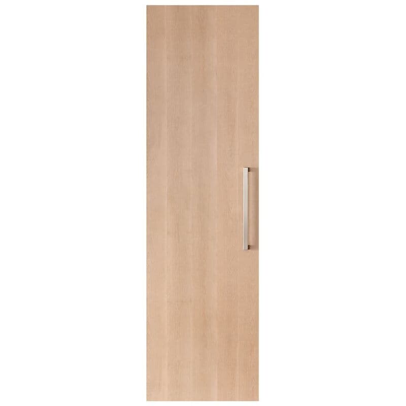 Sub-Zero Designer 24 in. Right Hinge Solid Panel Ready Wine Storage Door, , hires