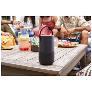 Bose SoundLink Portable Rechargeable Splashproof Bluetooth Speaker - Black, Black, hires