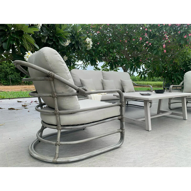 Panama Jack Dove 4-Piece Seating Set, , hires