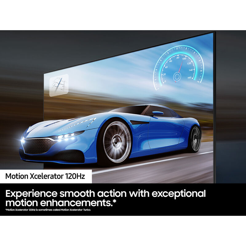 Samsung - 77" Class S85D Series OLED 4K UHD Smart Tizen TV, , hires