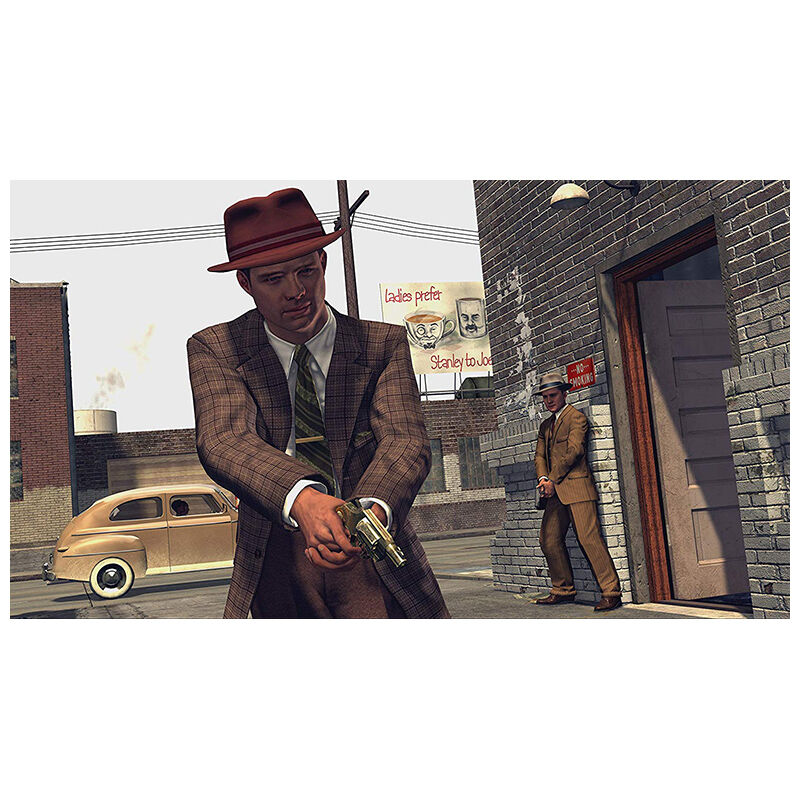 L.A. Noire for Xbox One, , hires