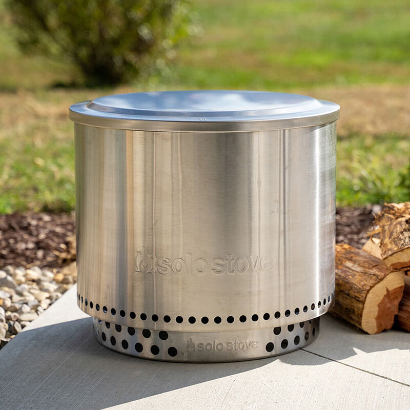 Solo Stove Bonfire Lid - Thumbnail 3