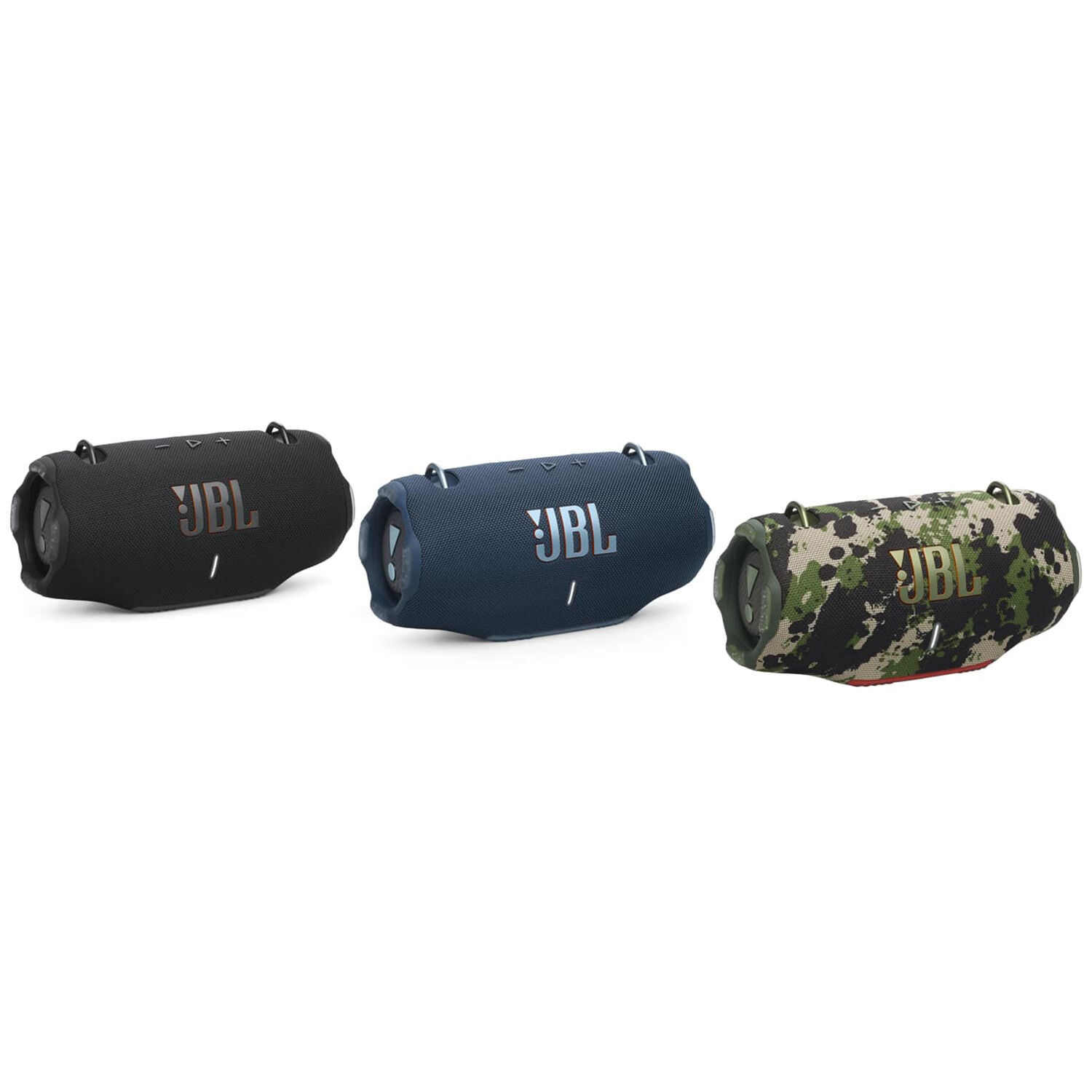 JBL XTREME 4 ワイヤレススピーカー 迷彩 JBL Xtreme 4 Portable Rechargeable Waterproof Bluetooth Speaker