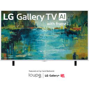 LG - 55" Class LX7B Series QNED Mini-LED 4K UHD Smart webOS TV, , hires