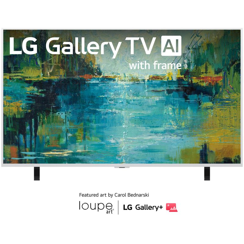 LG - 55" Class LX7B Series QNED Mini-LED 4K UHD Smart webOS TV, , hires