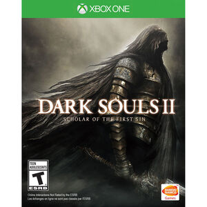 Dark Souls II: Scholar of First Sin for Xbox One, , hires