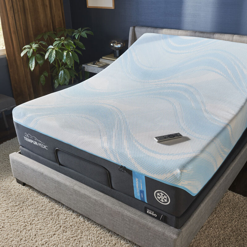Tempur-Pedic ERGO 3.0 Adjustable Power Base - Twin XL, , hires