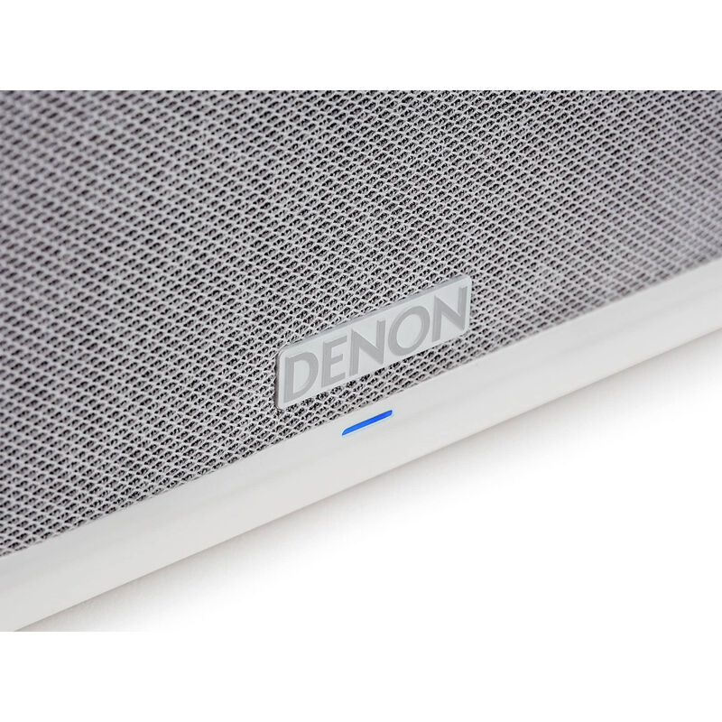 Denon Home 250 Mid-Size Smart Speaker with Built-In HEOS - White, White, hires
