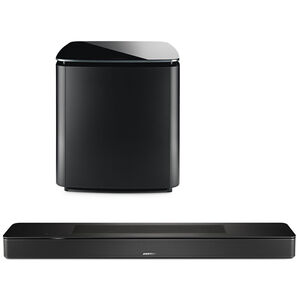 Bose Bass Module 700 - Black, , hires