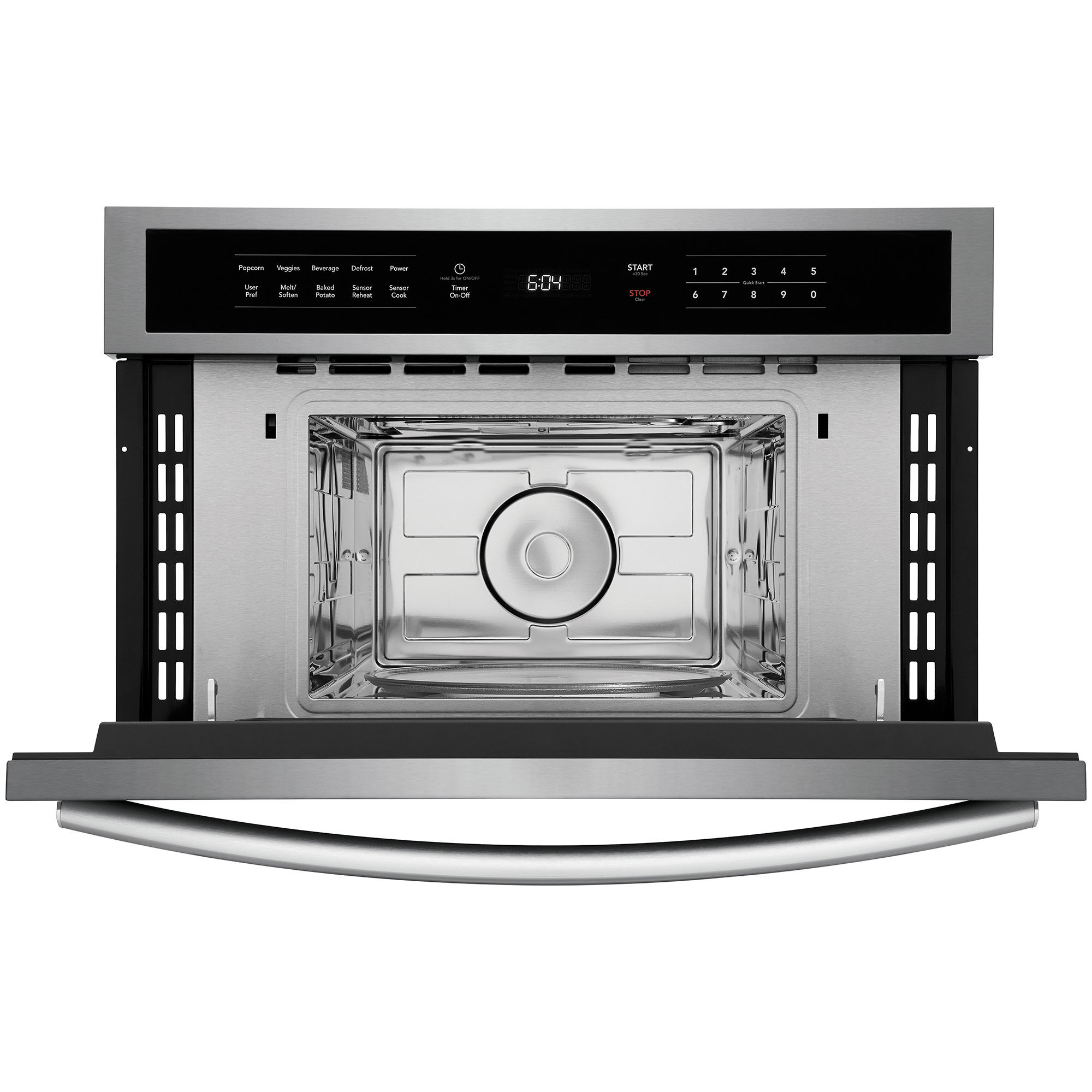 Frigidaire Gallery 30 in. 1.6 cu. ft. 950W Built-In Microwave with