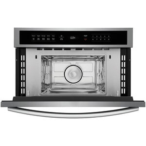 Frigidaire Gallery 30 in. 1.6 cu. ft. 950W Built-In Microwave with Sensor Cooking - Stainless Steel, Stainless Steel, hires