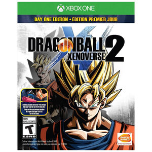 Dragon Ball: Xenoverse 2 Day 1 Edition for Xbox One, , hires