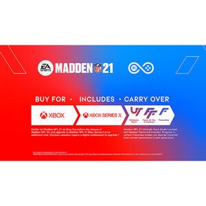 Madden NFL 21 Standard Edition for Xbox One, , hires