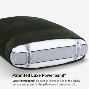BEDGEAR Dri-Tec King / Cal King Size Sheet Set (Ideal for Adj. Bases) - Forest Green, , hires