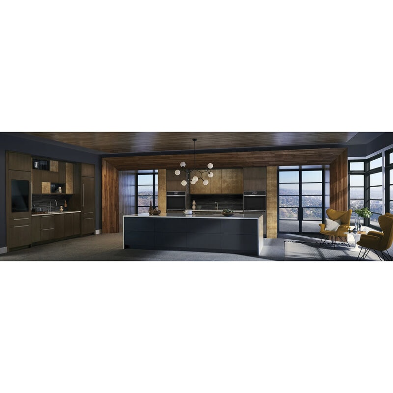 Monogram 24 in. 5 cu. ft. Double Refrigerator Drawers - Custom Panel Ready, , hires