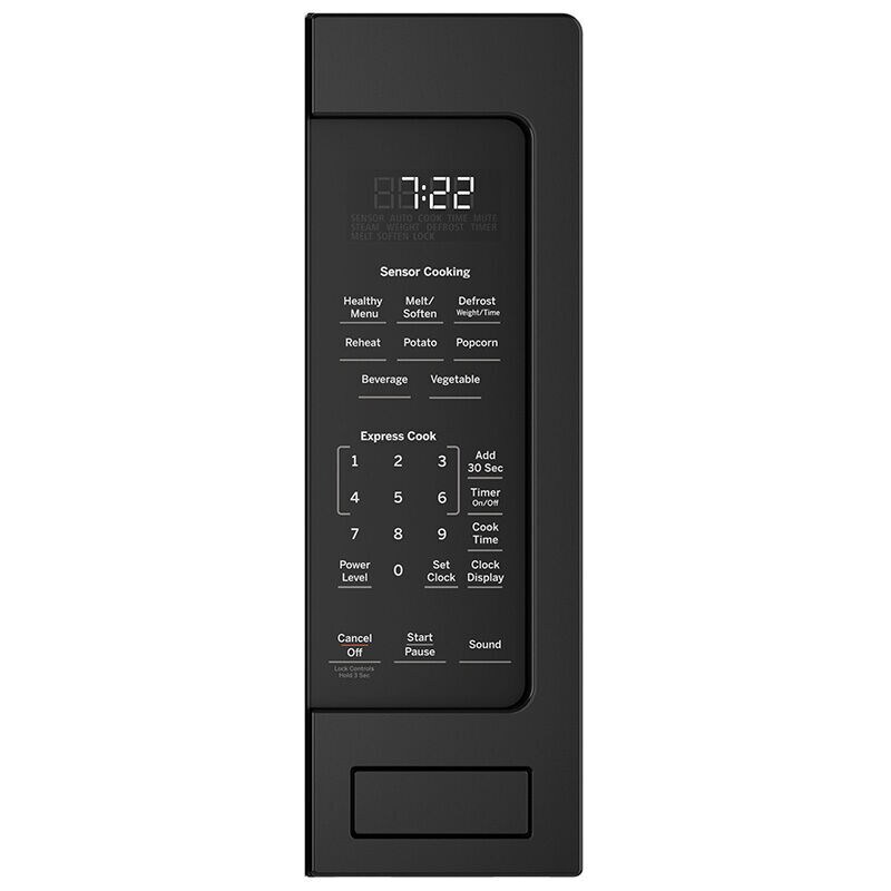 GE Profile 24" 2.2 Cu. Ft. Countertop Microwave with 10 Power Levels