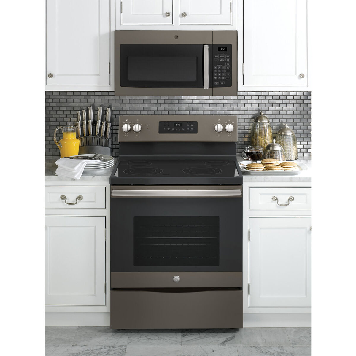 Ge above stove microwave cheap