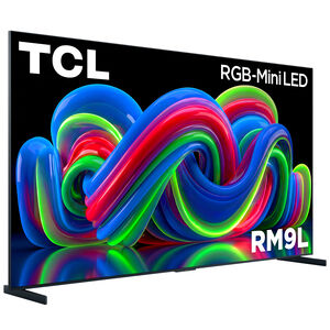 TCL - 85" Class RM9L Mini LED 4K UHD Smart Google TV, , hires