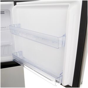Avanti 22 in. 7 cu. ft. Top Freezer Refrigerator - Stainless Steel, , hires