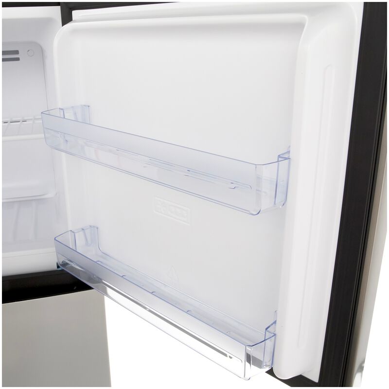 Avanti 22 in. 7 cu. ft. Top Freezer Refrigerator - Stainless Steel, , hires