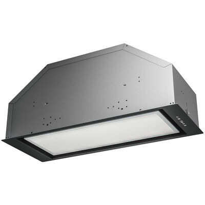Zephyr 28 in. Convertible Standard Style Range Hood with 600 CFM, 6 Fan Speeds & 1 LED Light - Stainless Steel | AK8500AS