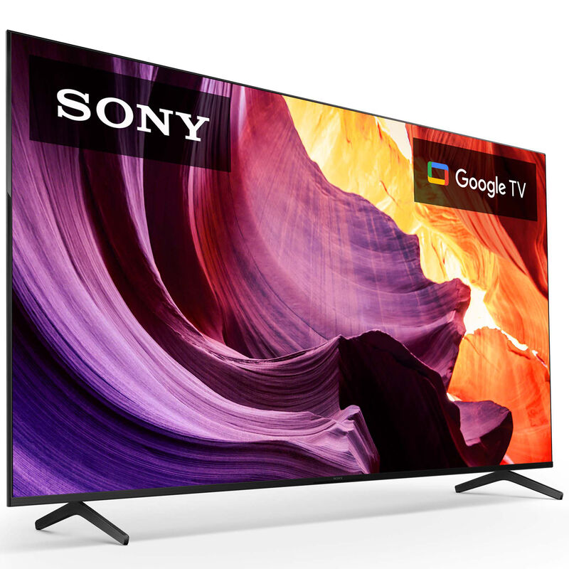 Sony 85 Class X80K Series LED 4K UHD Smart Google TV P C Richard